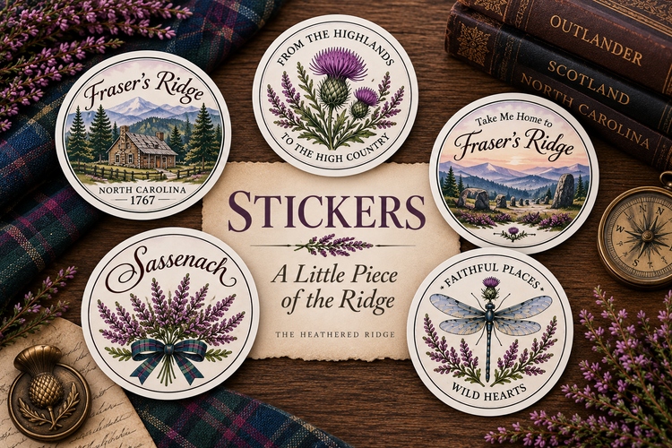 The Ridge Sticker Shop