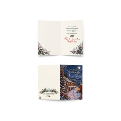 Christmas at Fraser's Ridge — Set of Six