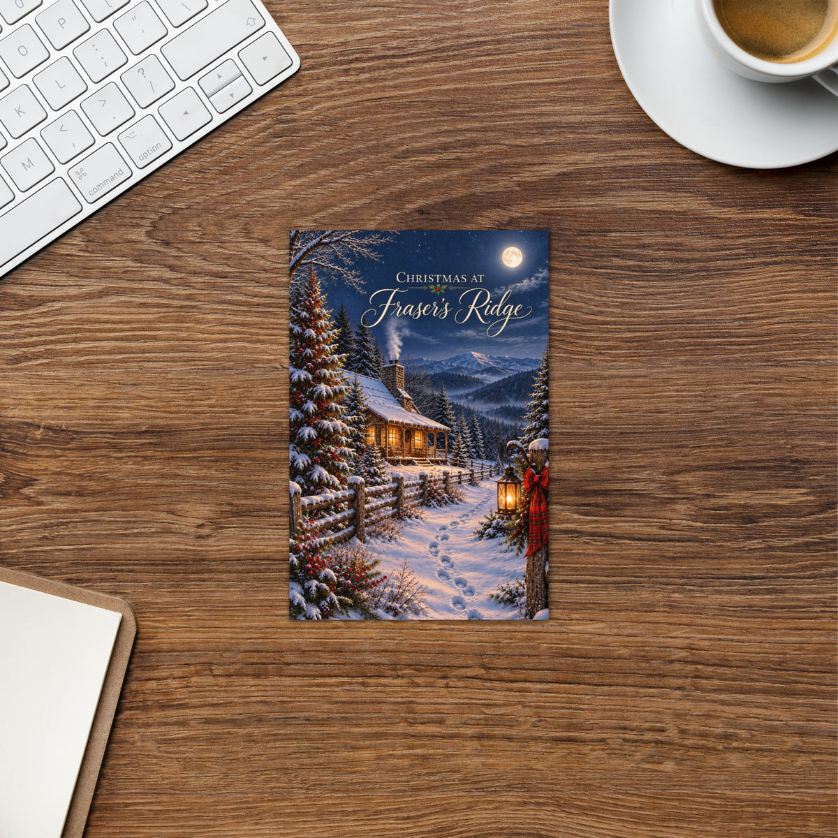 Christmas at Fraser's Ridge — Set of Six