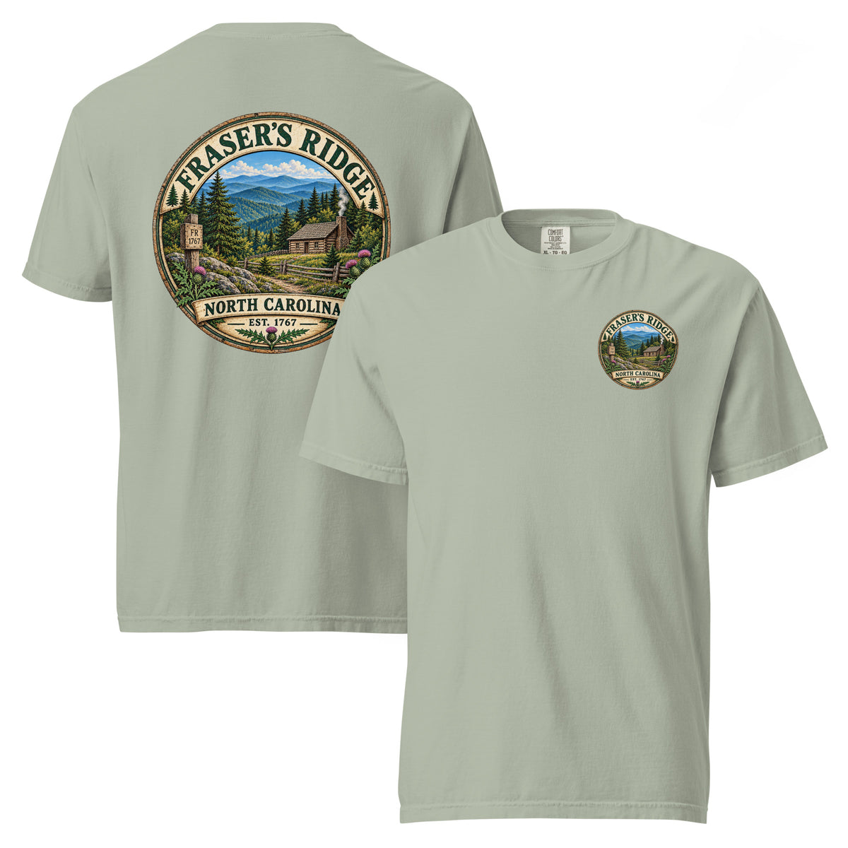 Product mockup