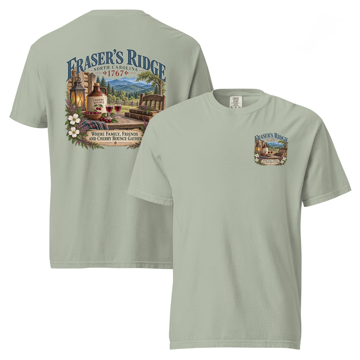 Product mockup